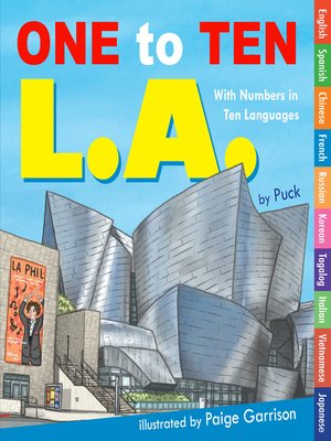 cover image of One to Ten L.A.